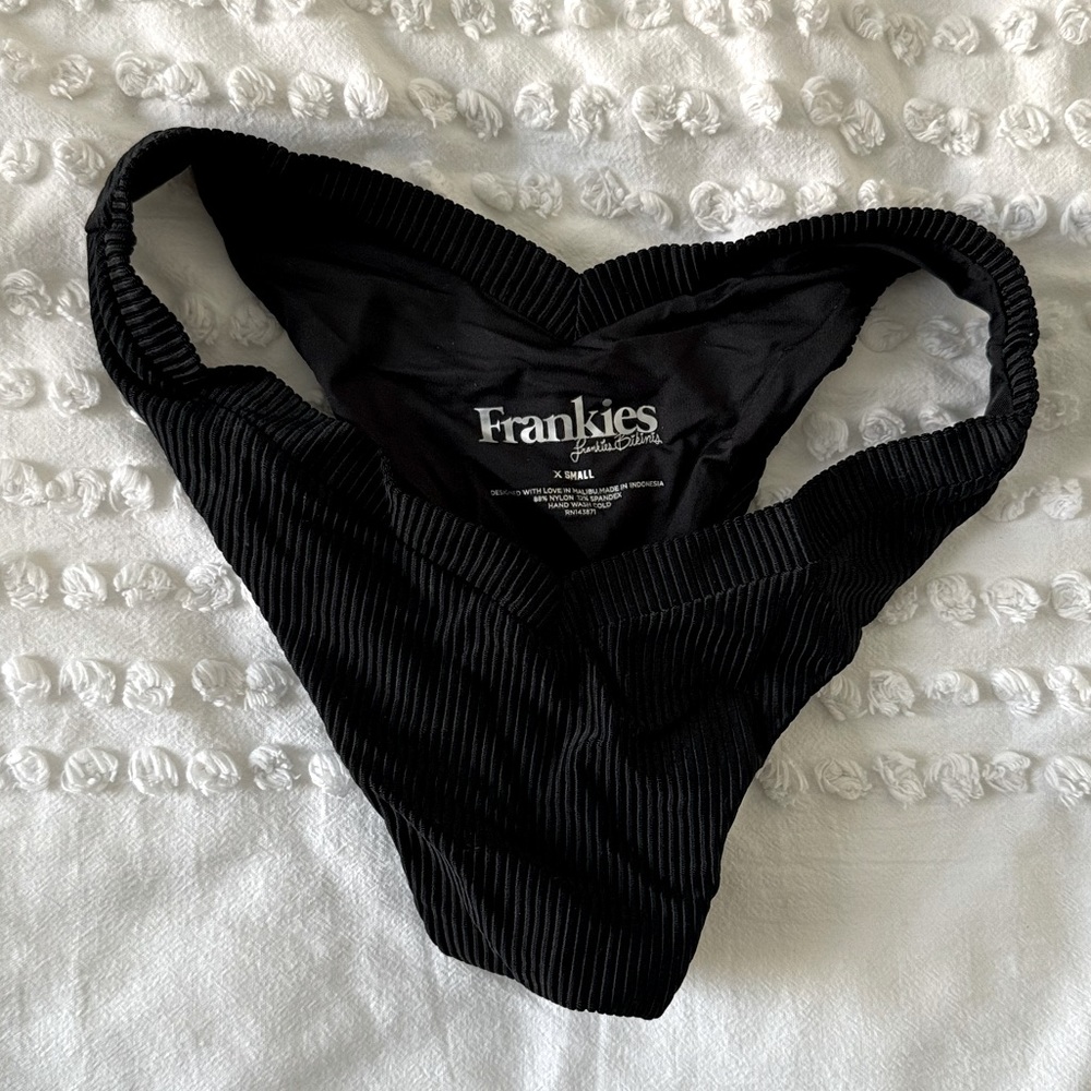 Frankie’s cheeky bikini bottom XS
